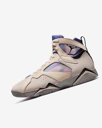 Nike Air Jordan 7 Retro SE Azules Negros | MX 2220